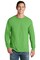 JERZEES® Dri-Power Long Sleeve Crewneck T-Shirt for Sports, Work & Layering Wear